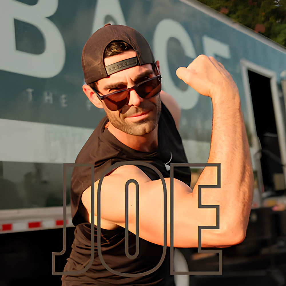 Joe, BACE Host