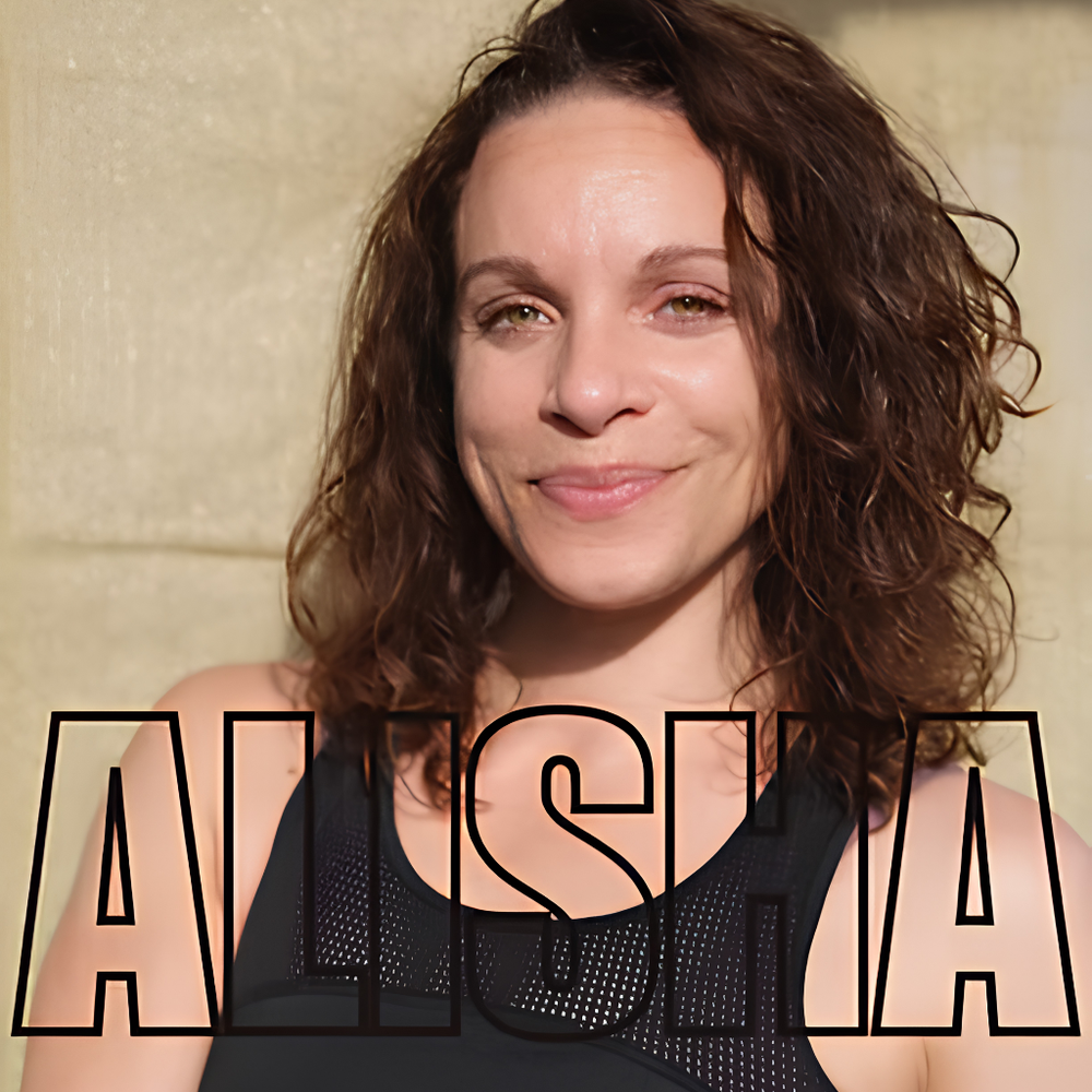 Alisha, BACE Host